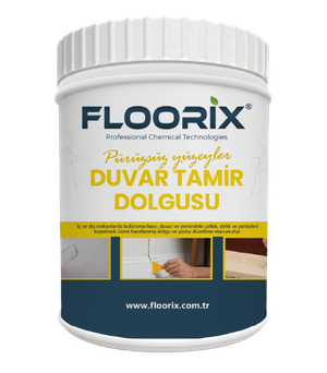 Floorix Duvar Tamir Dolgusu