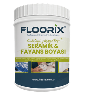Floorix Seramik ve Fayans Boyası