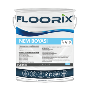 Floorix Floorix Nem Boyası orijinal ambalajı